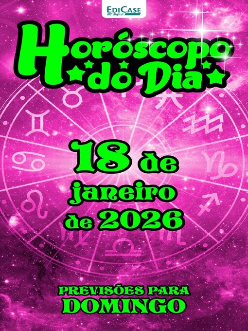 Title details for Horóscopo do Dia by EDICASE GESTAO DE NEGOCIOS EIRELI - Available